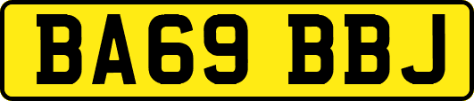 BA69BBJ