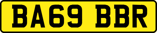 BA69BBR