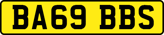 BA69BBS