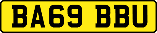 BA69BBU