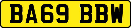 BA69BBW
