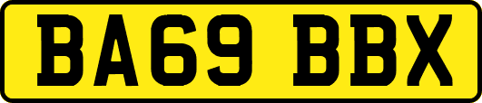 BA69BBX