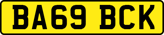 BA69BCK