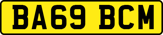 BA69BCM