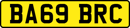 BA69BRC