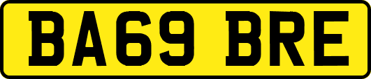 BA69BRE