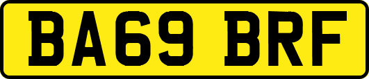 BA69BRF