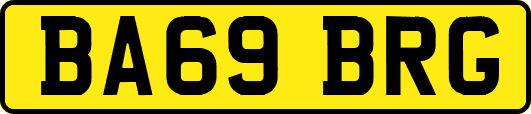 BA69BRG