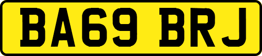 BA69BRJ