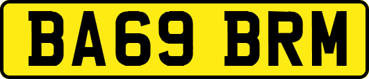 BA69BRM