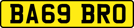 BA69BRO