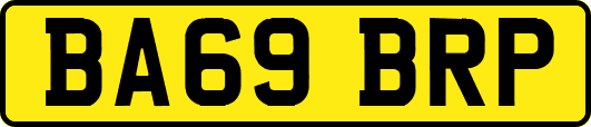 BA69BRP