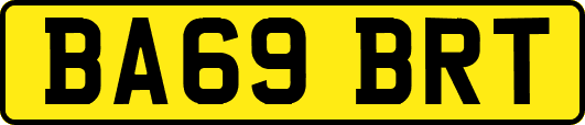 BA69BRT