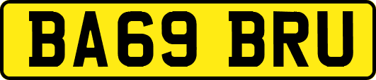 BA69BRU