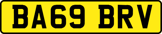 BA69BRV