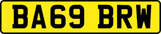 BA69BRW