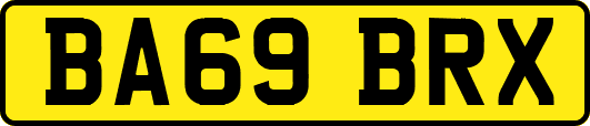 BA69BRX