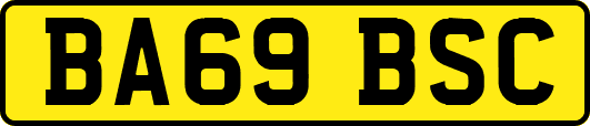 BA69BSC