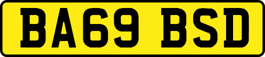 BA69BSD