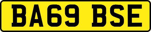 BA69BSE
