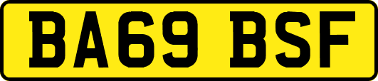BA69BSF