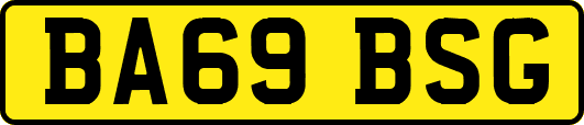 BA69BSG