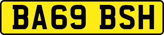 BA69BSH