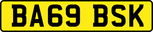 BA69BSK