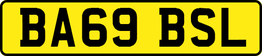 BA69BSL