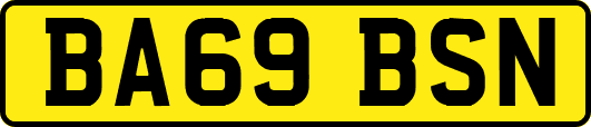 BA69BSN