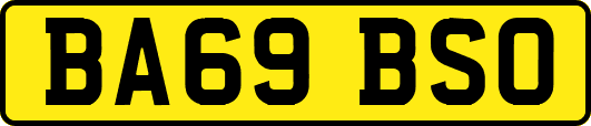 BA69BSO