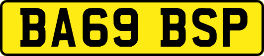 BA69BSP