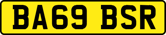BA69BSR