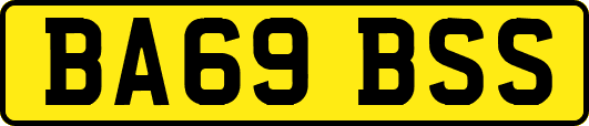 BA69BSS