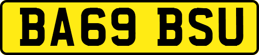 BA69BSU