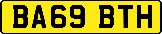 BA69BTH