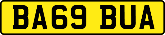 BA69BUA