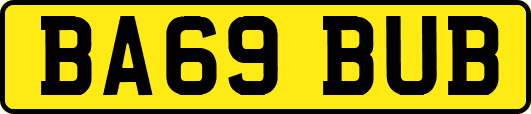 BA69BUB