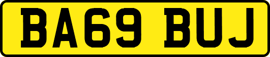 BA69BUJ