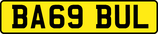 BA69BUL