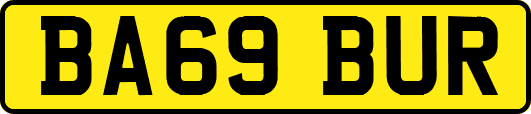 BA69BUR