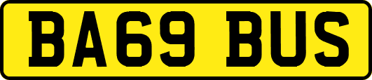 BA69BUS