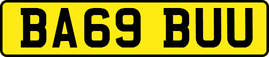 BA69BUU