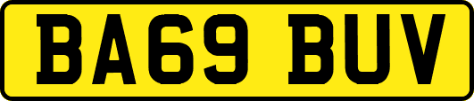 BA69BUV