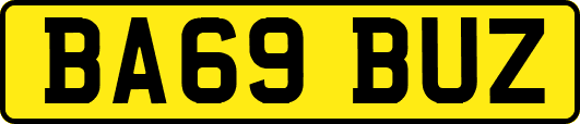 BA69BUZ