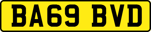 BA69BVD