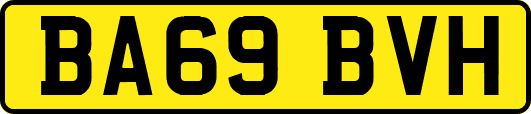 BA69BVH