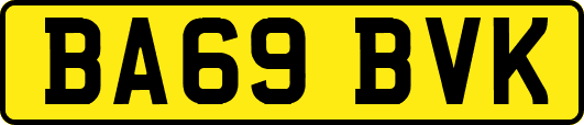 BA69BVK