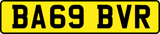 BA69BVR