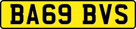 BA69BVS